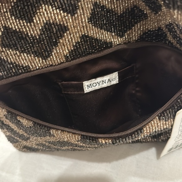 MOYNA Beaded clutch (Anthropologie) - Picture 4 of 5